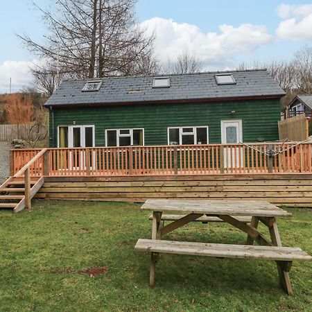Llanfyrnach The Hen Pen 빌라 외부 사진