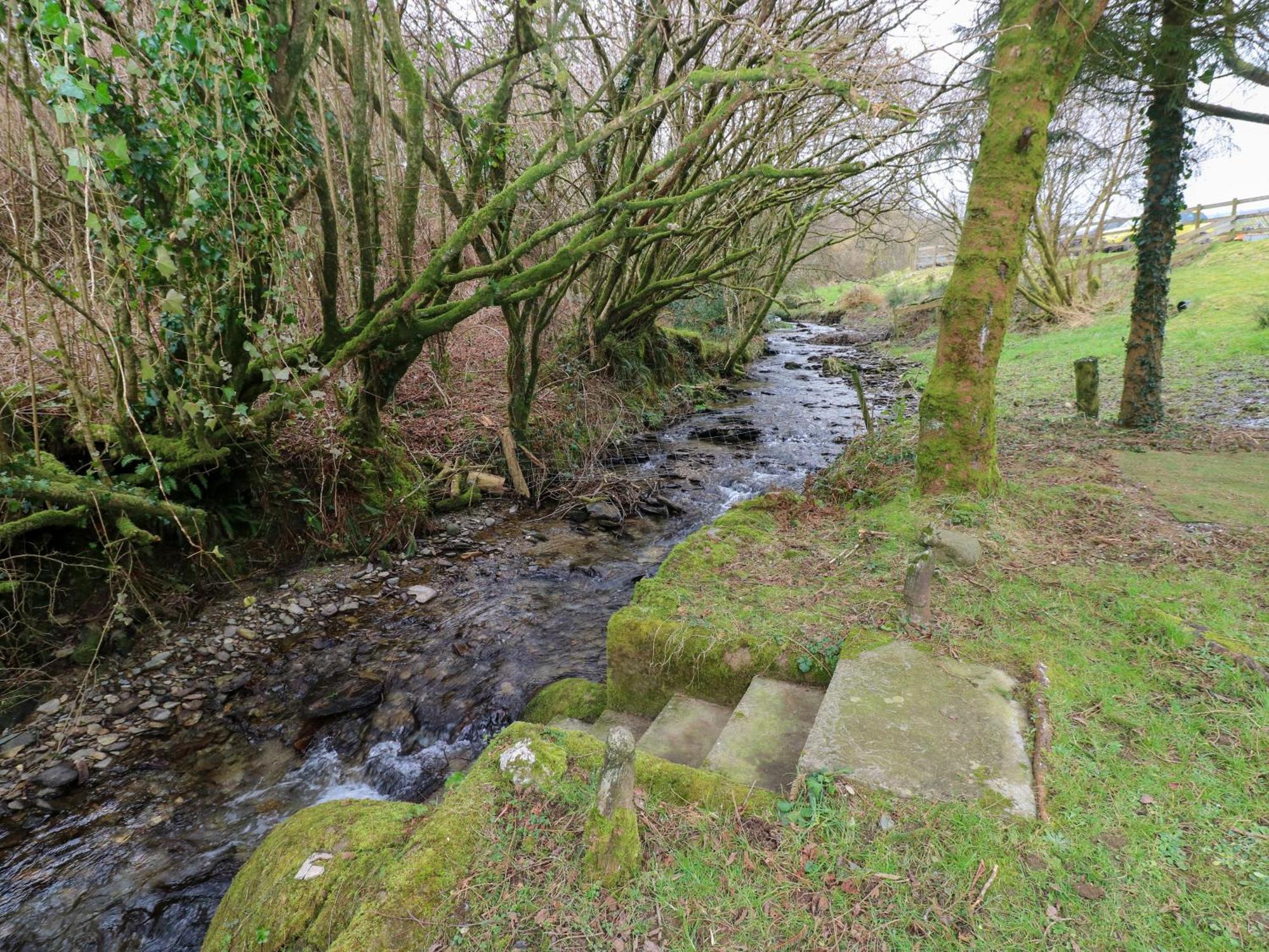 Llanfyrnach The Hen Pen 빌라 외부 사진