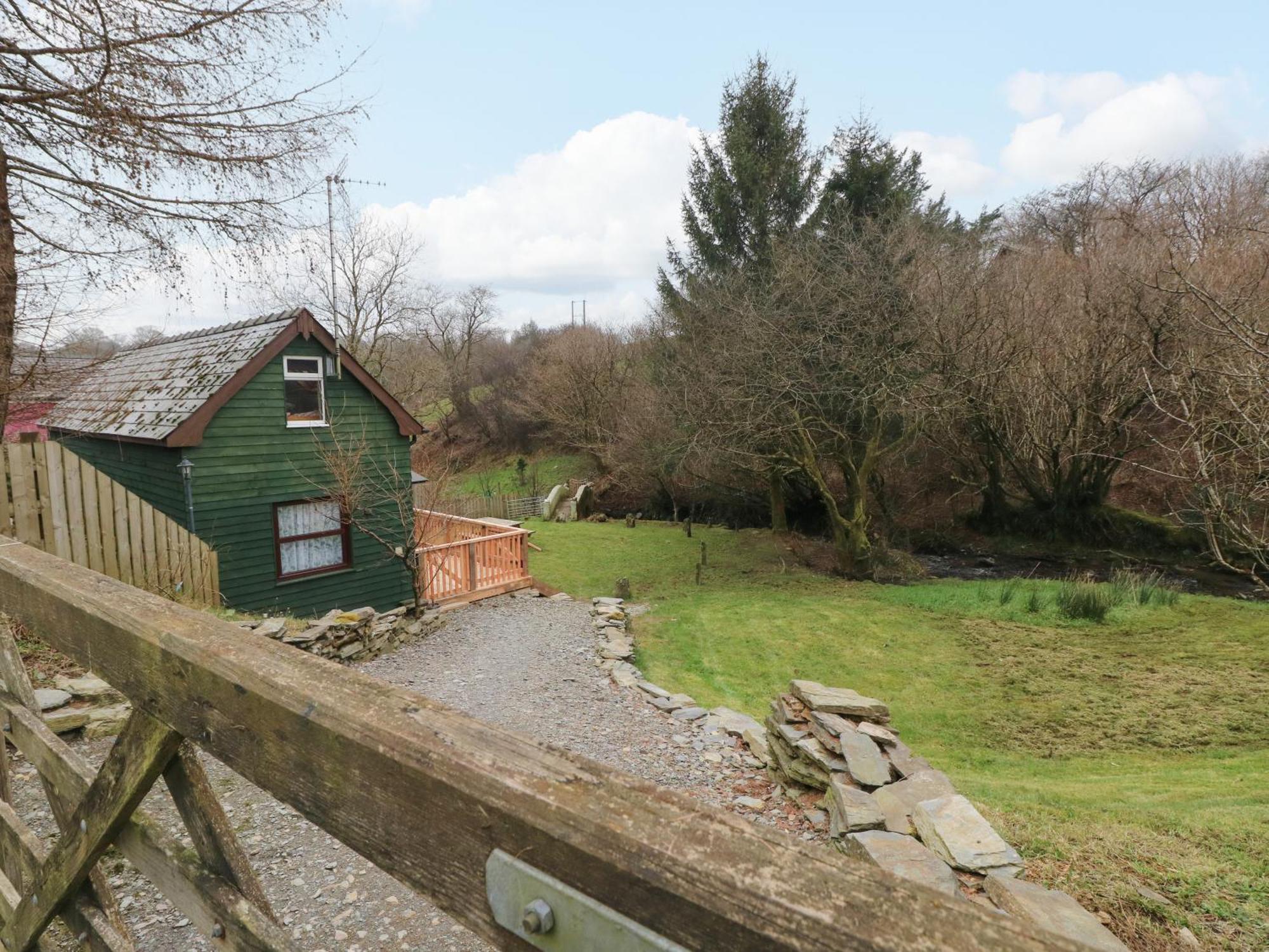 Llanfyrnach The Hen Pen 빌라 외부 사진