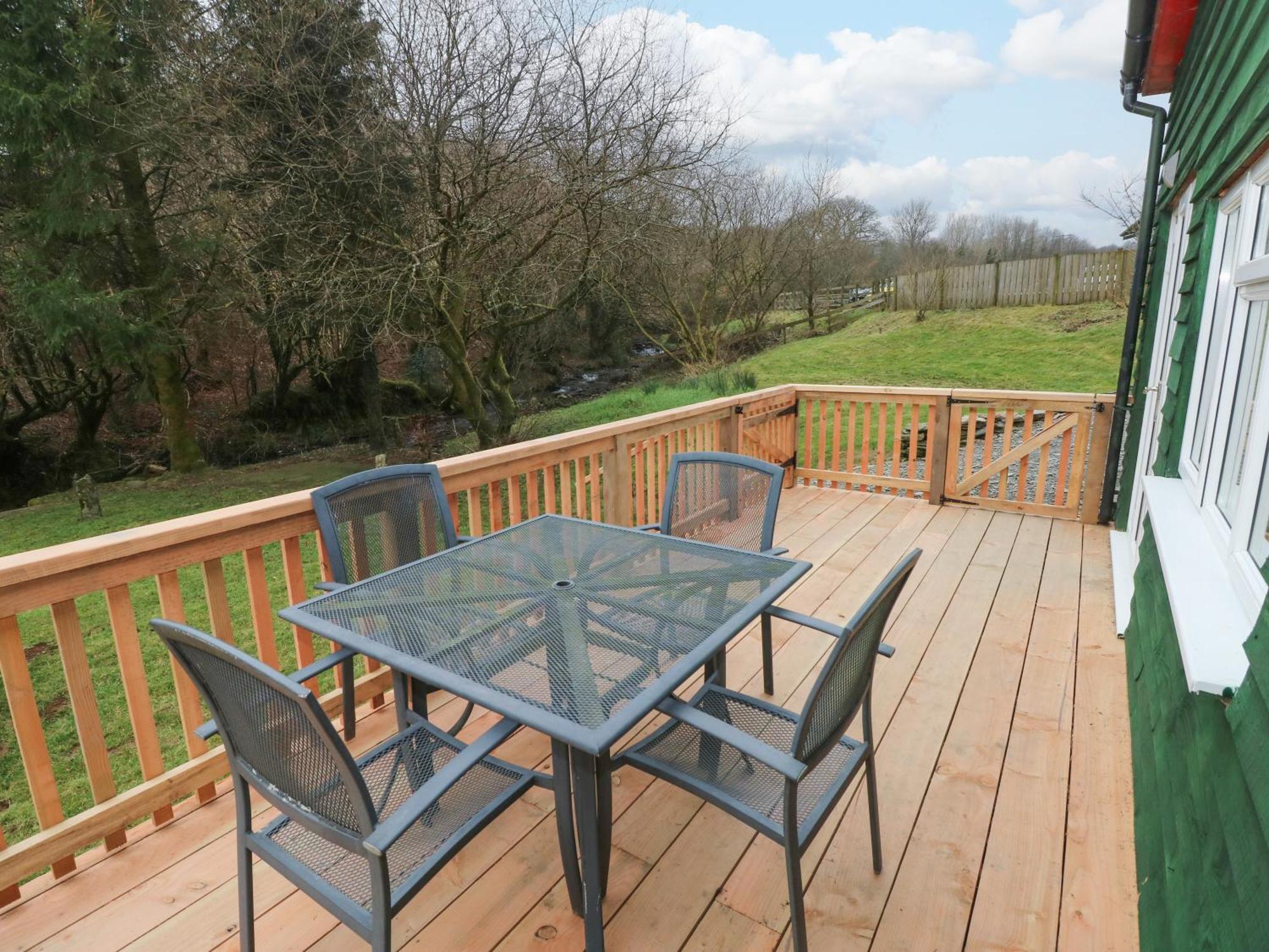 Llanfyrnach The Hen Pen 빌라 외부 사진